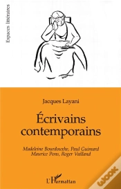 Capa do artigo Écrivains Contemporains
