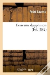 Capa do artigo Ecrivains Dauphinois
