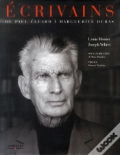 Capa do artigo Ecrivains. De Paul Eluard A Marguerite Duras