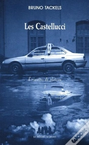 Capa do artigo Écrivains De Plateau Tome 1 : Les Castellucci