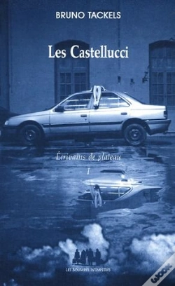 Capa do artigo Écrivains De Plateau Tome 1 : Les Castellucci