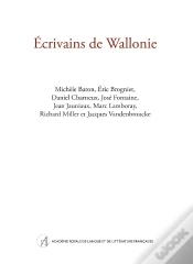 Capa do artigo Écrivains De Wallonie