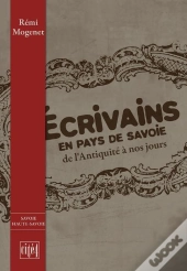 Ecrivains En Pays De Savoie