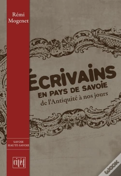 Capa do artigo Ecrivains En Pays De Savoie