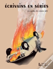 Capa do artigo Écrivains En Séries ; Un Guide Des Séries Télé