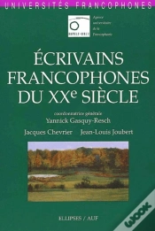 Capa do artigo Ecrivains Francophones Du Xxe Siècle