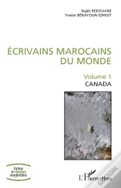Capa do artigo Ecrivains Marocains Du Monde - Volume 1 - Canada