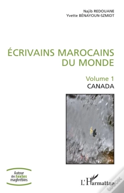 Capa do artigo Ecrivains Marocains Du Monde - Volume 1 - Canada
