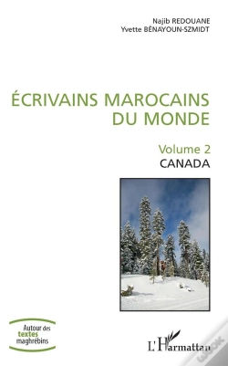 Capa do artigo Ecrivains Marocains Du Monde - Volume 2 - Canada