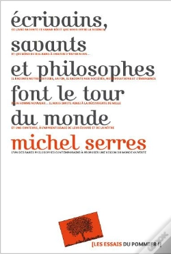 Capa do artigo Écrivains, Savants Et Philosophes Font Le Tour Du Monde