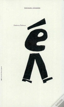 Capa do artigo Ecrivains Voyageurs