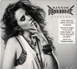 Capa do artigo Ecstasy - CD