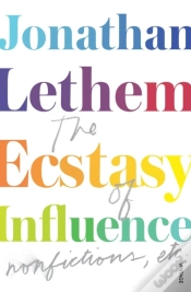 Capa do artigo Ecstasy Of Influence