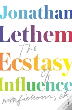 Capa do artigo Ecstasy Of Influence