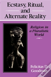 Capa do artigo Ecstasy, Ritual, And Alternate Reality