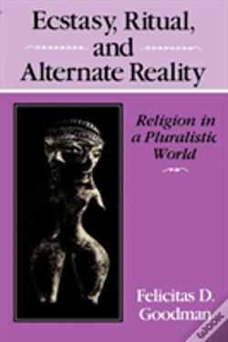 Capa do artigo Ecstasy, Ritual, And Alternate Reality