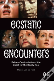 Capa do artigo Ecstatic Encounters