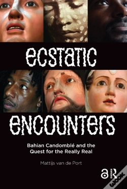 Capa do artigo Ecstatic Encounters