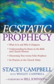 Capa do artigo Ecstatic Prophecy