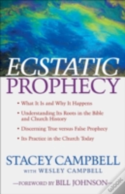 Capa do artigo Ecstatic Prophecy