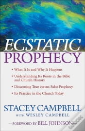 Capa do artigo Ecstatic Prophecy