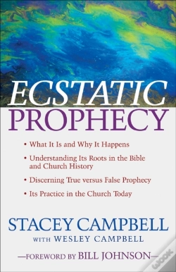 Capa do artigo Ecstatic Prophecy
