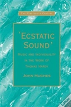 Capa do artigo 'Ecstatic Sound'