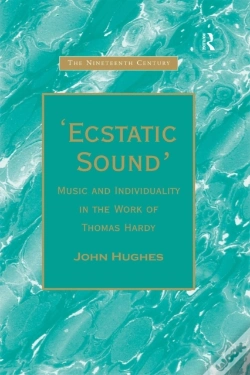 Capa do artigo Ecstatic Sound'