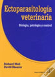 Capa do artigo Ectoparasitología Veterinaria