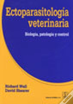 Capa do artigo Ectoparasitología Veterinaria