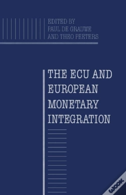 Capa do artigo Ecu And European Monetary Integration