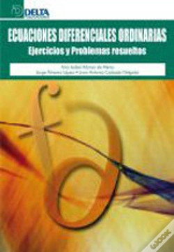 Capa do artigo Ecuaciones Diferenciales Ordinarias