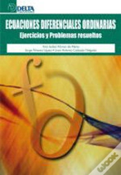 Capa do artigo Ecuaciones Diferenciales Ordinarias