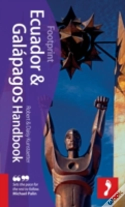 Capa do artigo Ecuador And Galapagos Islands Handbook