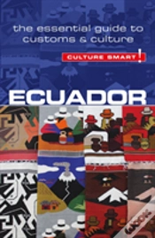 Capa do artigo Ecuador - Culture Smart!