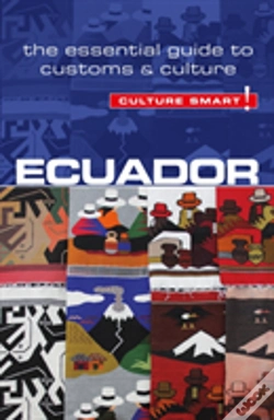 Capa do artigo Ecuador - Culture Smart!