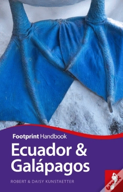 Capa do artigo Ecuador & Galapagos