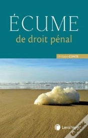 Capa do artigo Écume De Droit Pénal