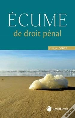 Capa do artigo Écume De Droit Pénal