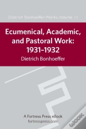 Capa do artigo Ecumenical, Academic, And Pastoral Work