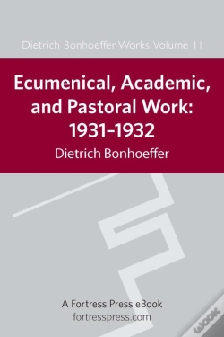 Capa do artigo Ecumenical, Academic, And Pastoral Work