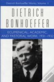Capa do artigo Ecumenical, Academic, And Pastoral Work