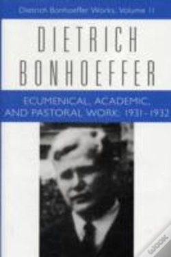 Capa do artigo Ecumenical, Academic, And Pastoral Work