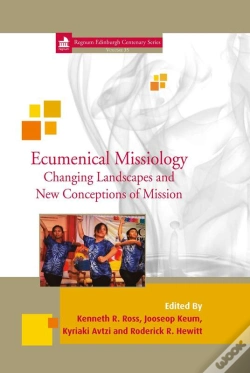 Capa do artigo Ecumenical Missiology