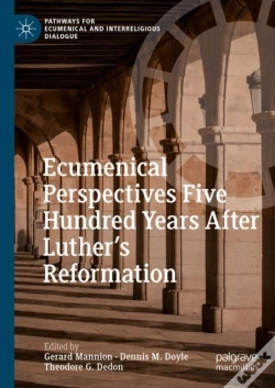 Capa do artigo Ecumenical Perspectives Five Hundred Years After Luther'S Reformation