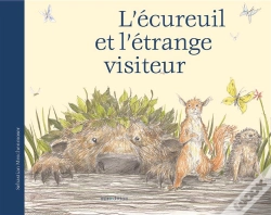 Capa do artigo Ecureuil Et Etrange Visiteur Mini
