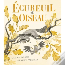 Capa do artigo Écureuil Et Oiseau