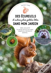 Capa do artigo Ecureuil, Hérisson, Mésange Et Compagnie
