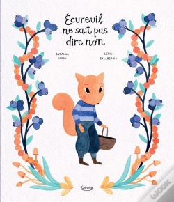 Capa do artigo Écureuil Ne Sait Pas Dire Non