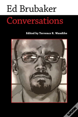 Capa do artigo Ed Brubaker